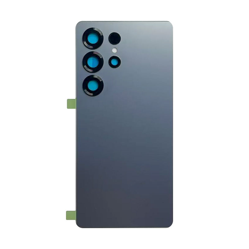 Samsung S25Ultra S938 Back Glass Titanium Silverblue (Aftermarket Premium)