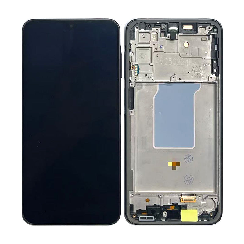 Samsung A26 5G A266 OLED Screen with Frame (Refurbished)