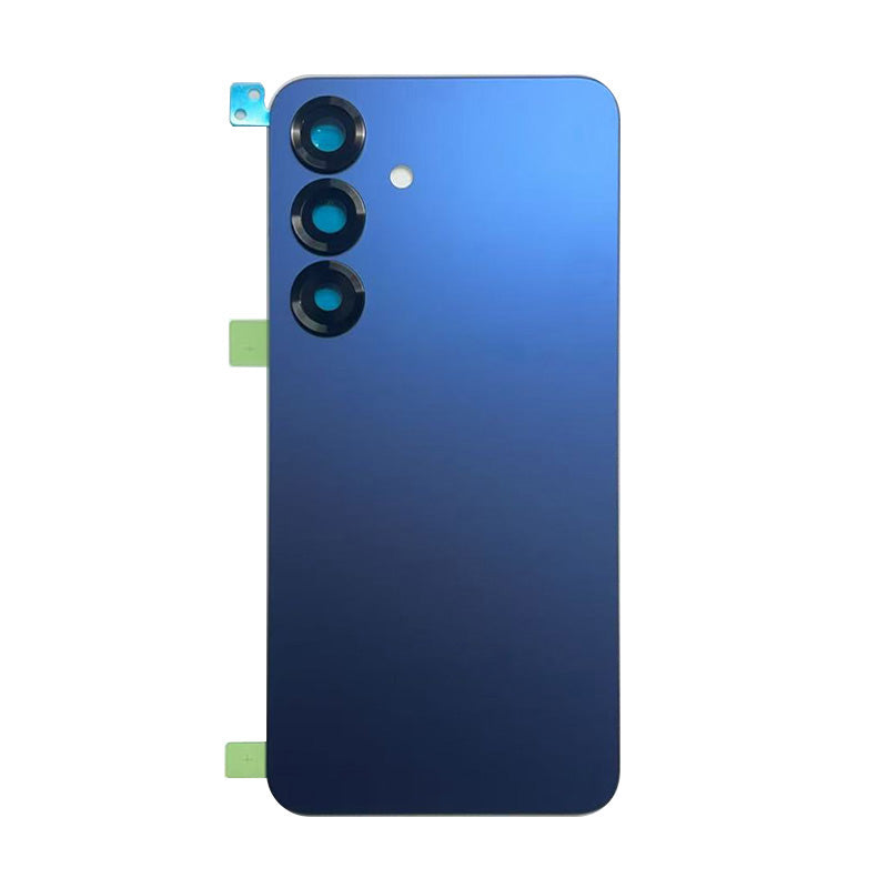 Samsung S25 S931 Back Glass Navy (Aftermarket Premium)