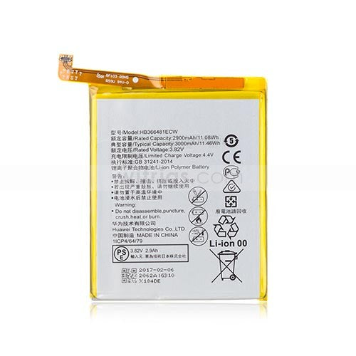 HUAWEI BATTERY BRAND NEW FOR P9/P9LITE/P10LITE/HONOR8/Y7(2018)/HONOR8 LITE