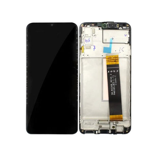 SAMSUNG M33 5G SCREEN BLACK (OEM Quality)