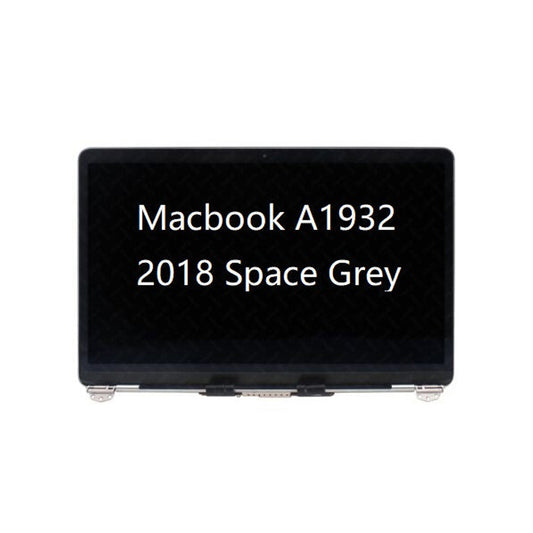 MACBOOK AIR13" A1932 2018 SCREEN GREY (FOG)