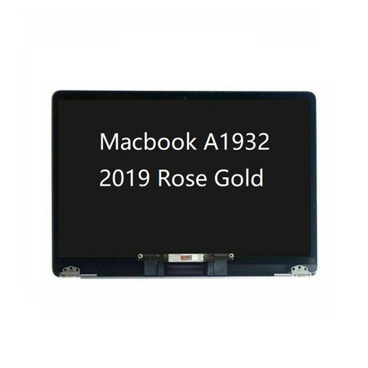 Screen Rose Gold Pulled For Macbook Air13" A1932(2019)/A2179, As New Condition (Pulled New)