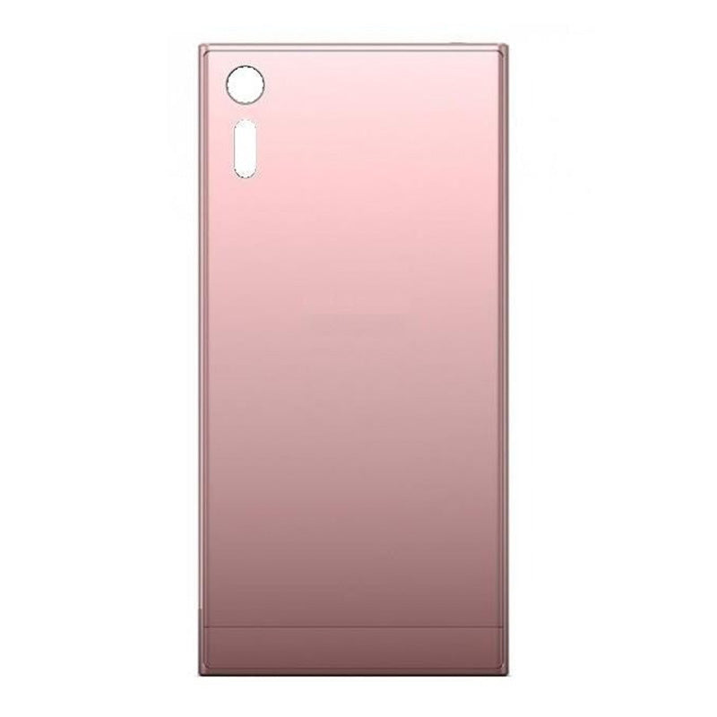 SONY XZ BACK GLASS ROSE GOLD