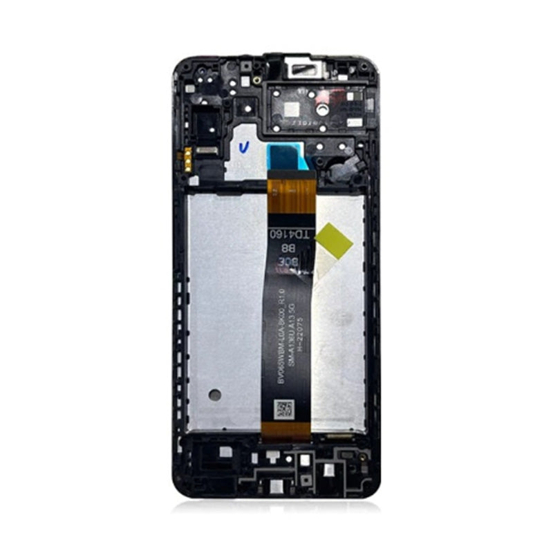SAMSUNG A13 5G SCREEN BLACK GH82-29078A (SERVICE PACK)
