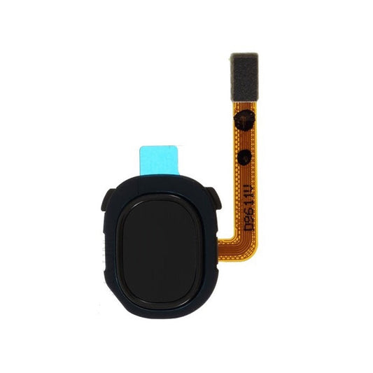 SAMSUNG A20/A30/A40 HOME BUTTON FLEX BLACK