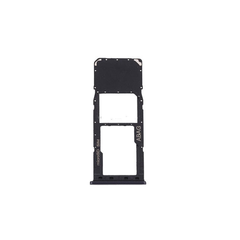 SAMSUNG A21S SIM TRAY BLACK
