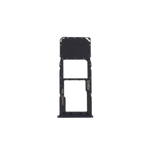 SAMSUNG A21S SIM TRAY BLACK