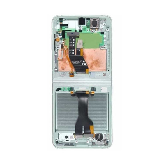 Samsung Z Flip 6 5G F741 OLED Screen Mint GH82-35014D (Service Pack)