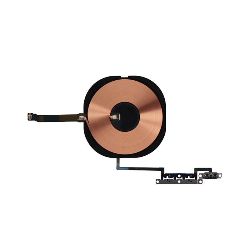 Wireless Charging with Volume Flex for iPhone 11Pro Max (As New)