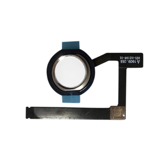 IPAD MINI5 HOME BUTTON FLEX WHITE (AFTERMARKET)