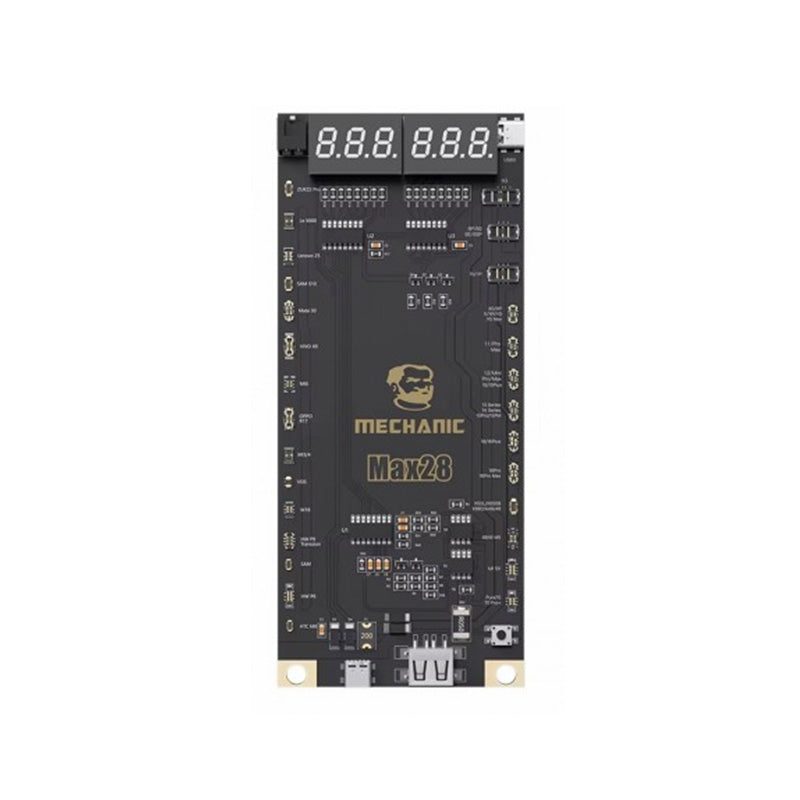 Mechanic Max 28 Battery Charging Activation Board (Up to iPhone 16 Serials)