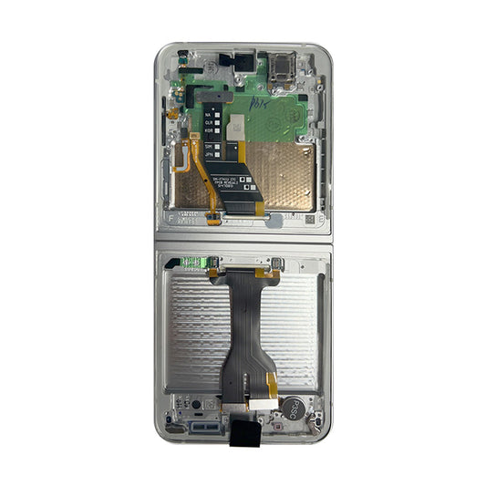 Samsung Z Flip 6 5G F741 OLED Screen White GH82-35014F (Service Pack)