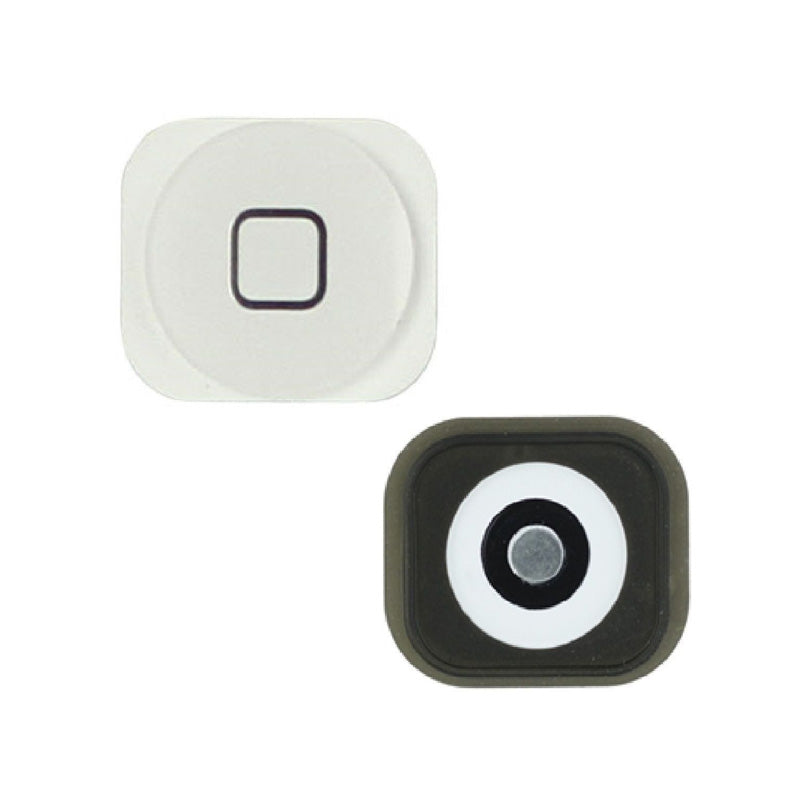 Home Button White for iPhone 5G