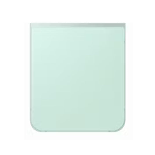 Samsung Z Flip 6 5G F741 Back Bottom Glass Mint (Aftermarket Premium)