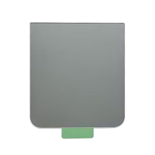 Samsung Z Flip 6 5G F741 Back Bottom Glass Silver Shadow (Aftermarket Premium)