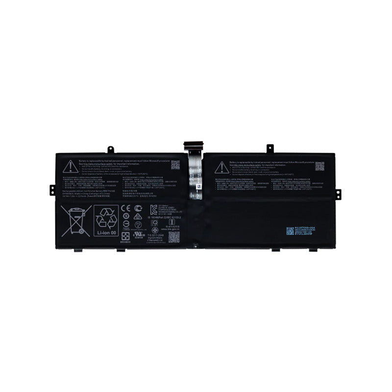 Surface Laptop Go 1 1943/Laptop Go 2/Laptop Go 3 Battery (Best Aftermarket)