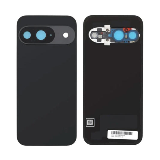 Google Pixel 9 Back Glass Cover Black