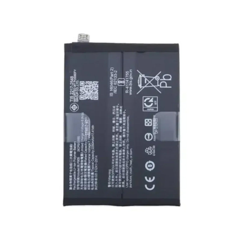 OPPO Reno 12Pro 5G CPH2629 Battery BLPA57 (Brand New)