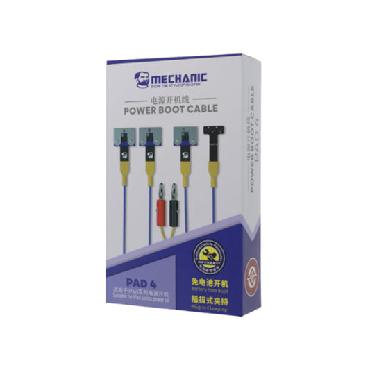 Mechanic PAD4 iPad Serials DC Power Supply Test Cable