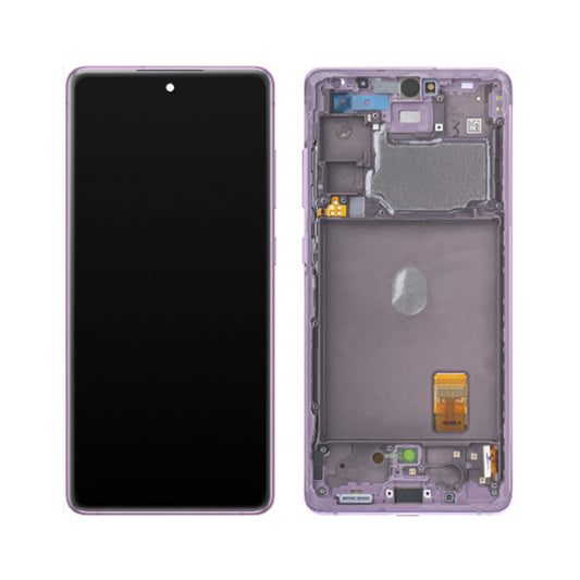 SAMSUNG S20FE SCREEN LAVENDER (SERVICE PACK)