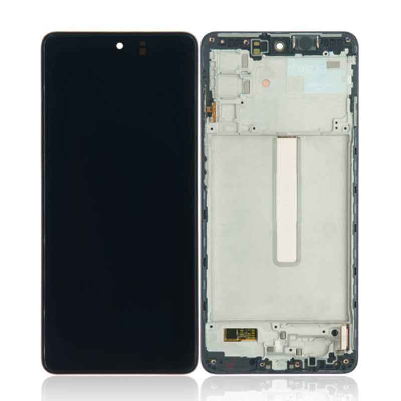 Samsung M52 5G M526 OLED Screen GH82-27091A/27094A/27219A/27124A (Service Pack)