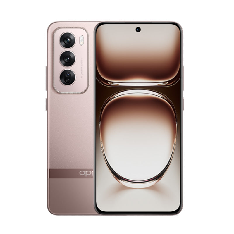 OPPO Reno 12Pro 5G CPH2629 Back Glass Cover Space Brown