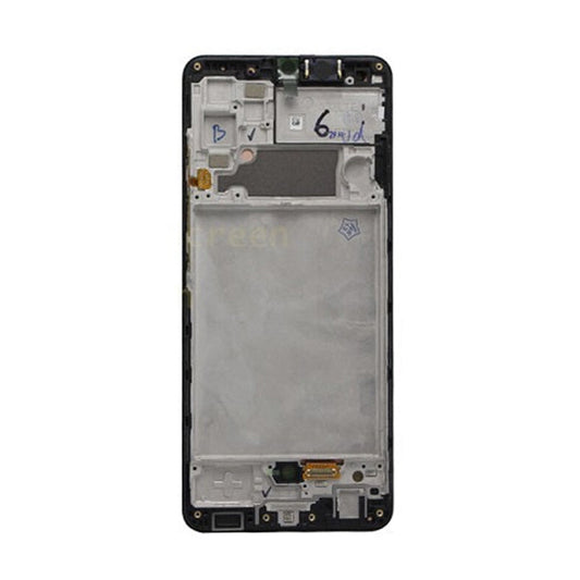 SAMSUNG A32 4G SCREEN BLACK(AFTERMARKET OLED)