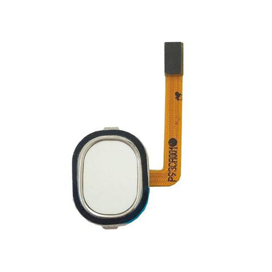 SAMSUNG A20/A30/A40 HOME BUTTON FLEX WHITE