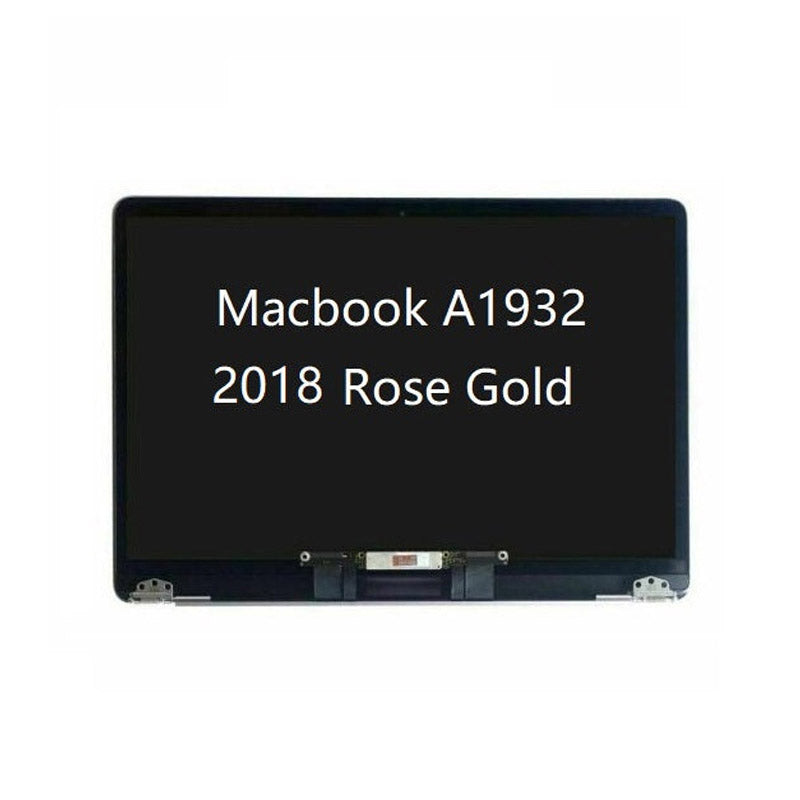 MACBOOK AIR13" A1932 2018 SCREEN ROSE GOLD (FOG)
