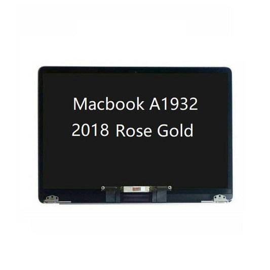 MACBOOK AIR13" A1932 2018 SCREEN ROSE GOLD (FOG)