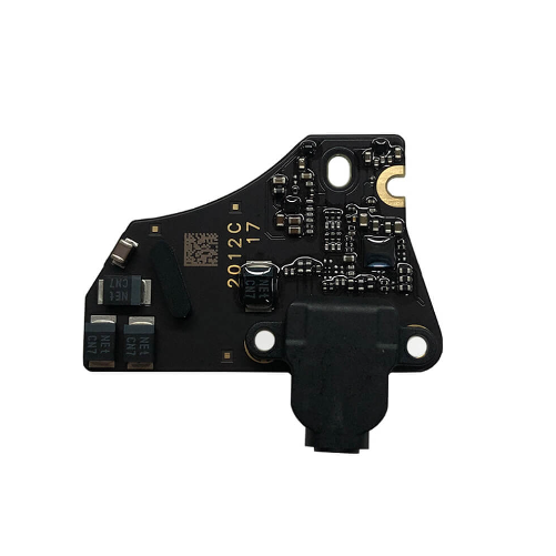 MACBOOK AIR13" A1932 2018-2019 AUDIO BOARD BLACK (PULLED)