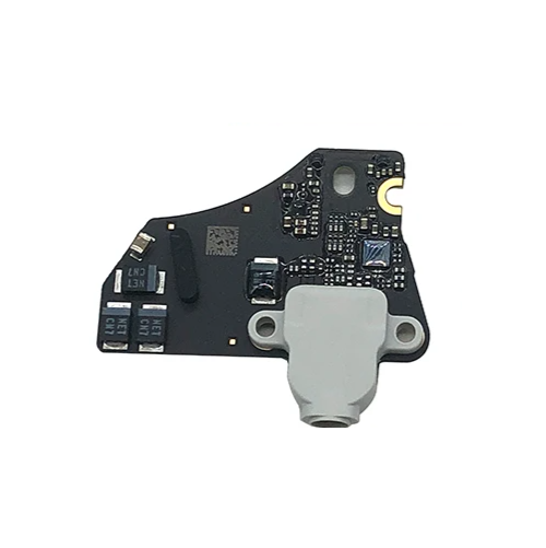 MACBOOK AIR13" A1932 2018-2019 AUDIO BOARD WHITE (PULLED)