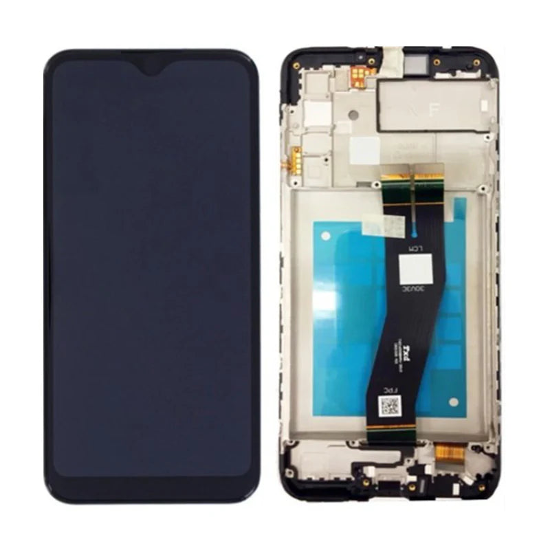 Samsung A02S A025F/A025U Screen Black (OEM Quality)