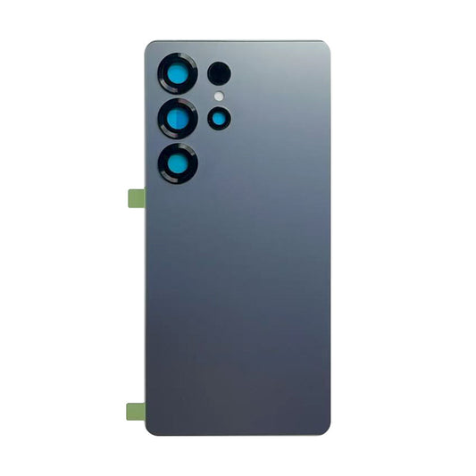 Samsung S25Ultra S938 Back Glass Titanium Silverblue (Aftermarket Premium)