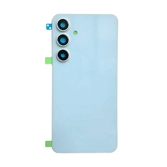 Samsung S24FE Back Glass Cover Blue (Aftermarket Premium)