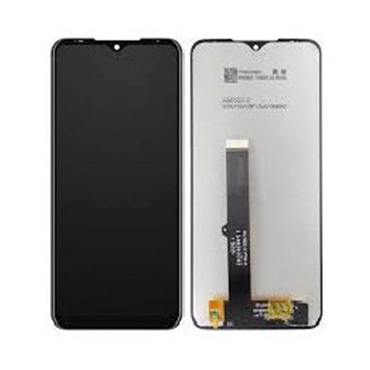 MOTOROLA G8PLUS SCREEN BLACK (BRAND NEW)