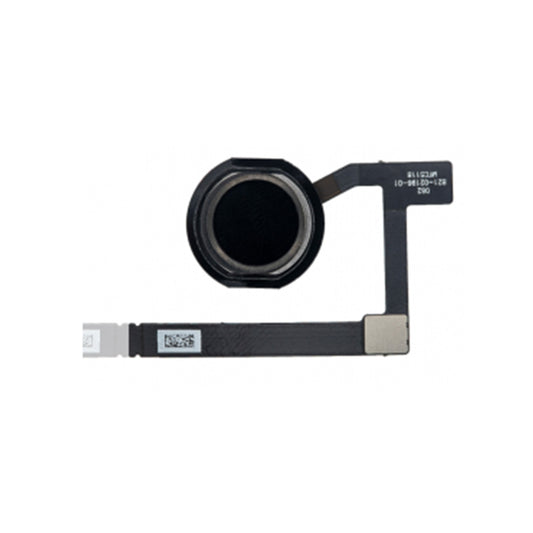 IPAD MINI5 HOME BUTTON FLEX BLACK (AFTERMARKET)