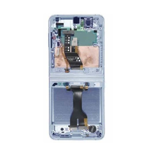 Samsung Z Flip 6 5G F741 OLED Screen Blue GH82-35014C (Service Pack)