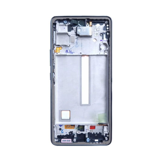 SAMSUNG A53 5G SCREEN BLACK (AFTERMARKET OLED)