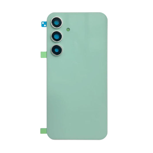 Samsung S24FE Back Glass Cover Mint (Aftermarket Premium)