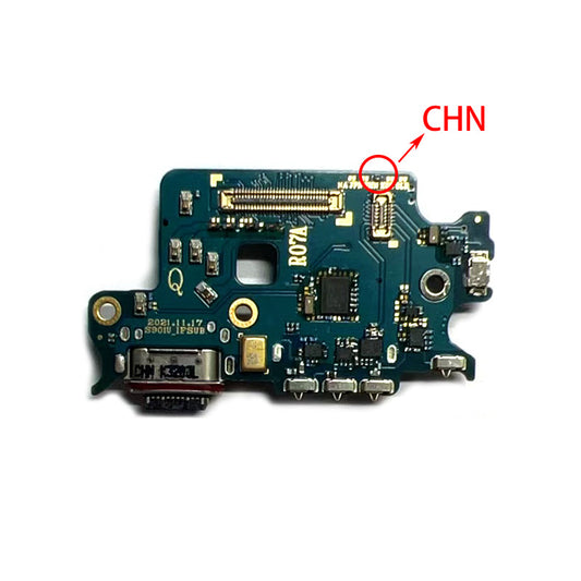 Samsung S22 Charging Port Board CHN Version (Brand New)
