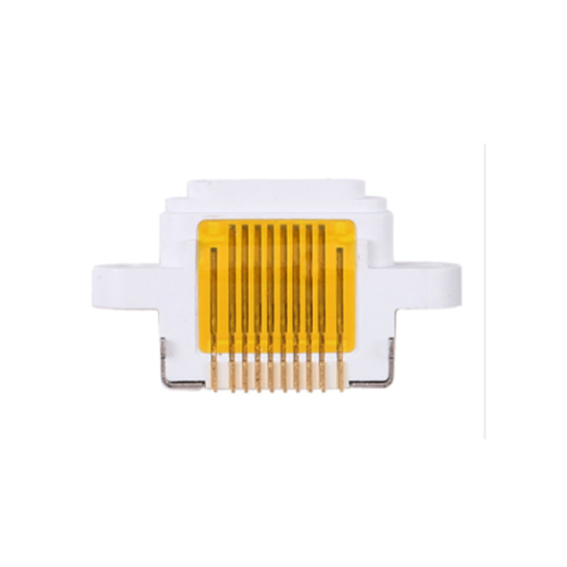 IPAD AIR1/5TH/6TH/7TH/8TH/9TH CHARGING PORT ONLY WHITE