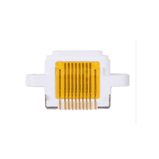 IPAD AIR1/5TH/6TH/7TH/8TH/9TH CHARGING PORT ONLY WHITE