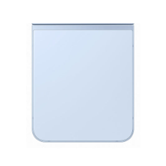 Samsung Z Flip 6 5G F741 Back Bottom Glass Blue (Aftermarket Premium)