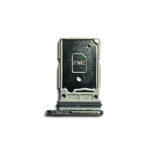 Samsung S25Ultra S938 Sim Tray Titanium Whitesilver