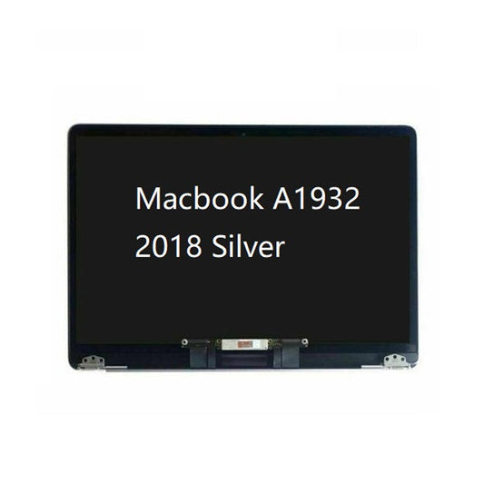 MACBOOK AIR13" A1932 2018 SCREEN SILVER (FOG)