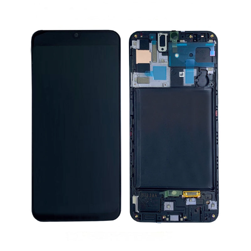 SAMSUNG A71 4G SCREEN BLACK (AFTERMARKET OLED)