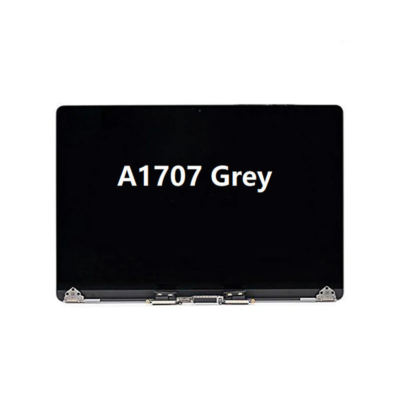 MACBOOK TOUCH BAR 15" A1707 SCREEN GREY (FOG)