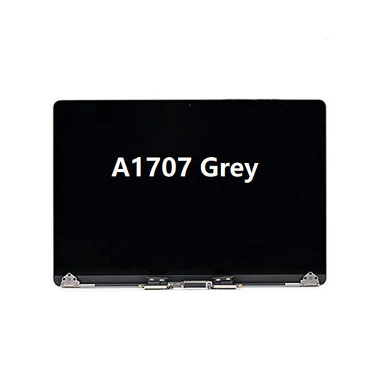 MACBOOK TOUCH BAR 15" A1707 SCREEN GREY (FOG)